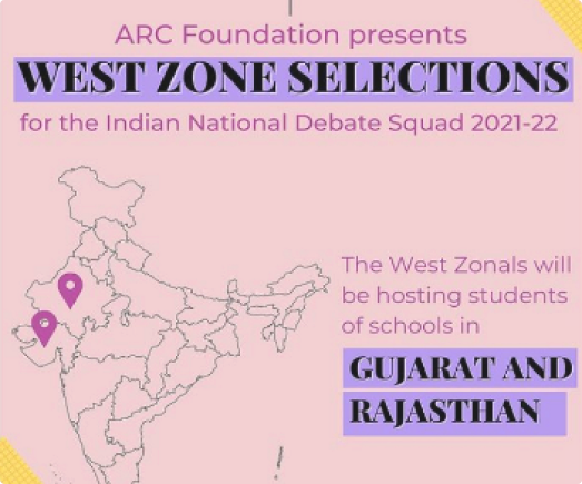 West zone selection